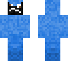 new blue abomination
