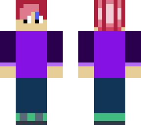 new skin