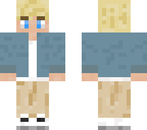 new skin