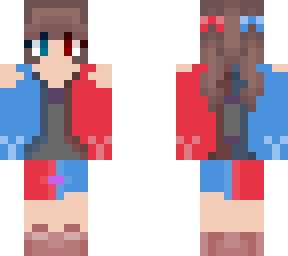 nintendo switch girl