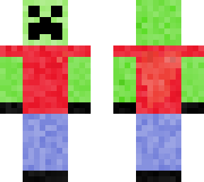 not a creeper