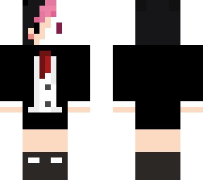 nothing much to say just my oc in a magician outfit