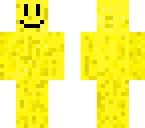 official bizzy minecraft skin!