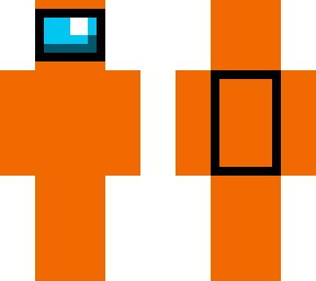 orange crewmate