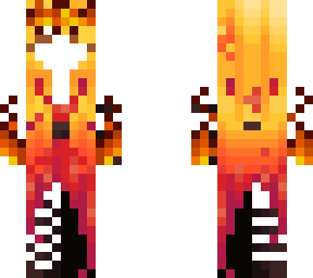 origins smp - blazeborn