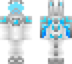 p.o.l.a.r. suit ender dragon soldier