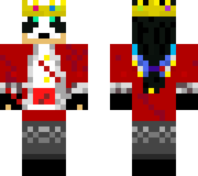 panda king