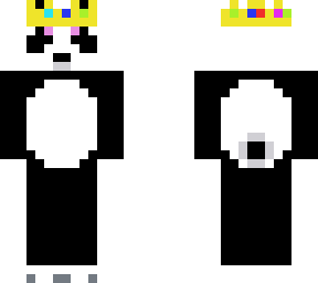 panda king