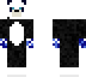 panda with powers