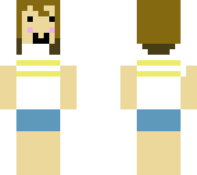 part 2 of old skins i made years ago