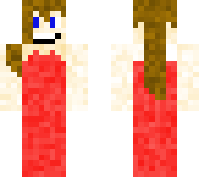 party dress red