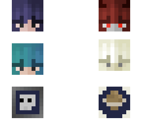 pfp ideas for bluberrybanshee :d