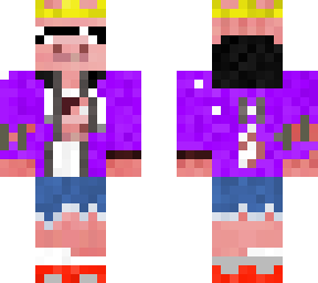 pigsey_king