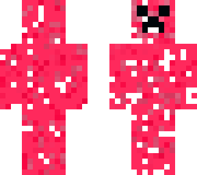 pink creeper