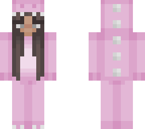 pink dino