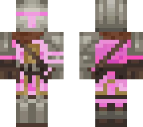 pink guardsmen