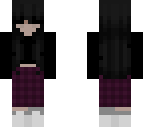 pink plaid
