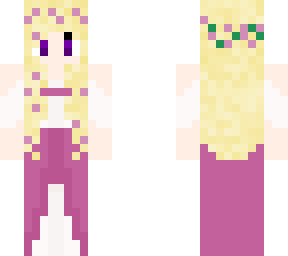 pink princess