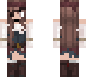 pirate girl 1