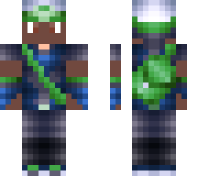 pixelmon trainer