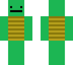 plastic turtle