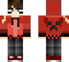 postwar red barbed