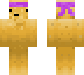 potato sweat