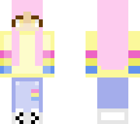 pride skins! pt. 1!  pan***ual!