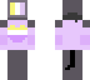 pride skins! pt. 2! non-binary!