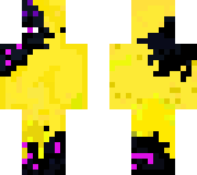 pufferfish enderman