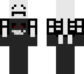 pump and skid (pump fully corrupted)