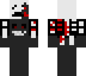 pump and skid (skid getting corrupted)