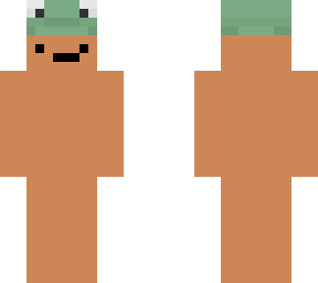 pumpkin with frog