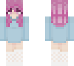 purple