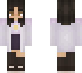 purple daisy // updated