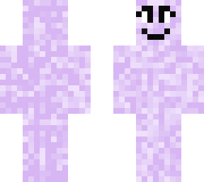 purple man