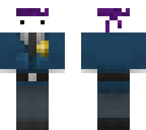 purple ninja:)