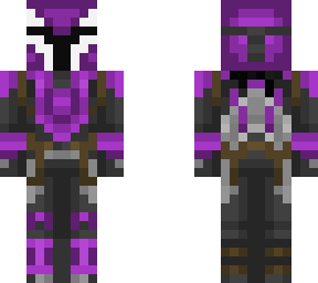 purple nite owl