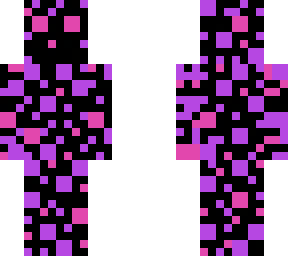 purple-pink slime