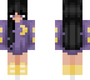 purple witch