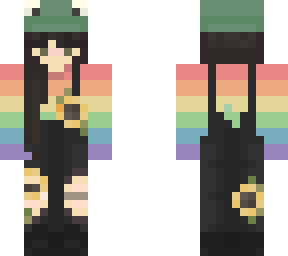 rainbow frog for hannah