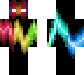 rainbow of wave