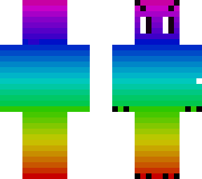 rainbow turd