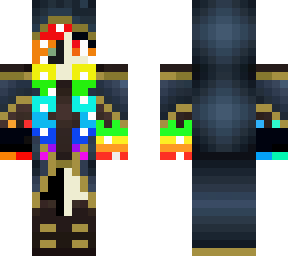 rainbow universe mage
