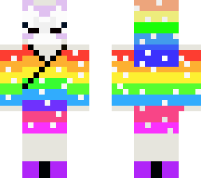 rainbow universe queen