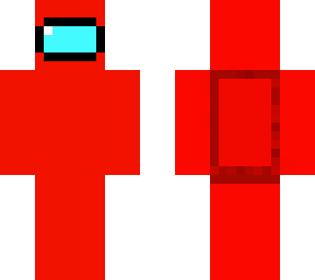 red is sus!!!