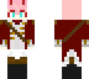 redcoat zerotwo