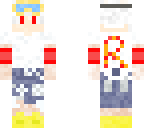 redhawk summers skin