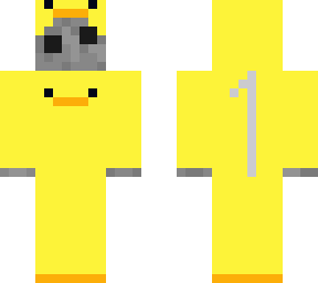 rock duck