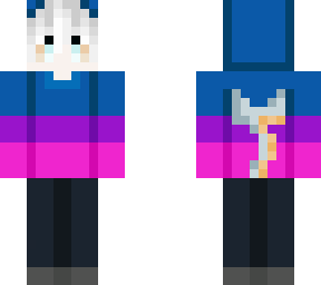 sal pride skin!